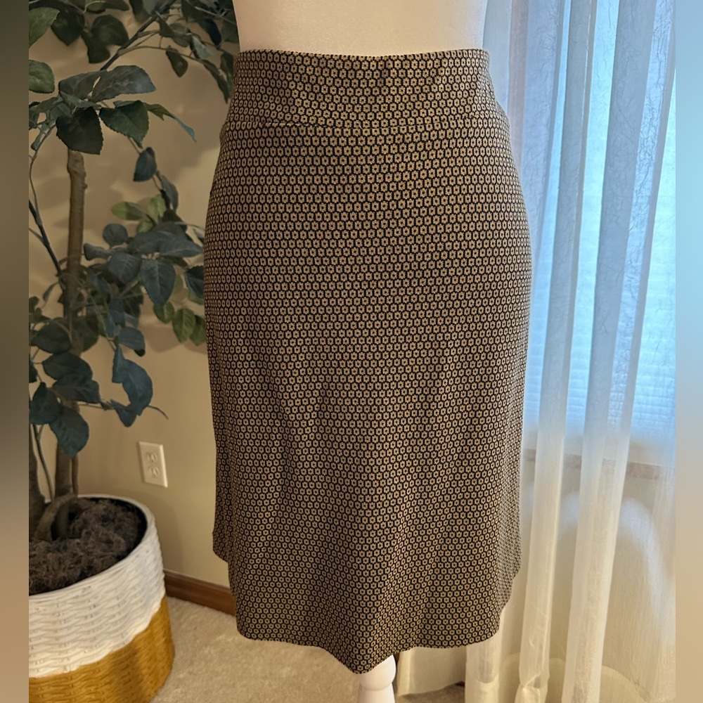 J Jill skirt size S petite